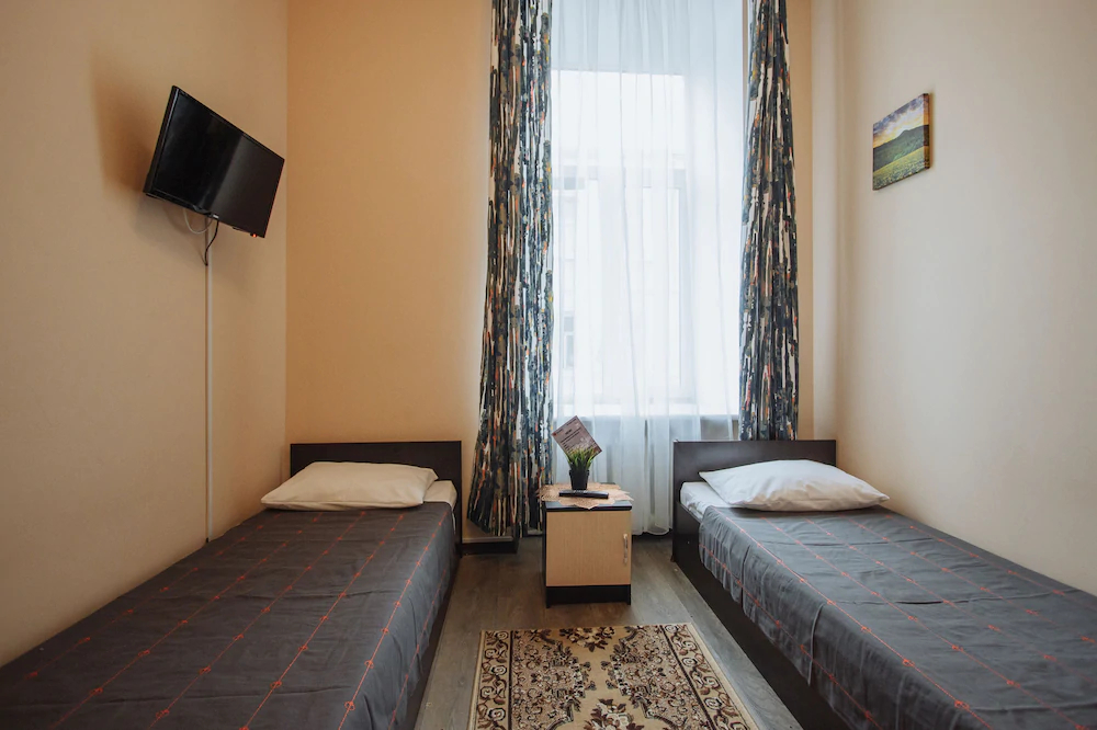 Guest House Pathos On Kremlevskaya