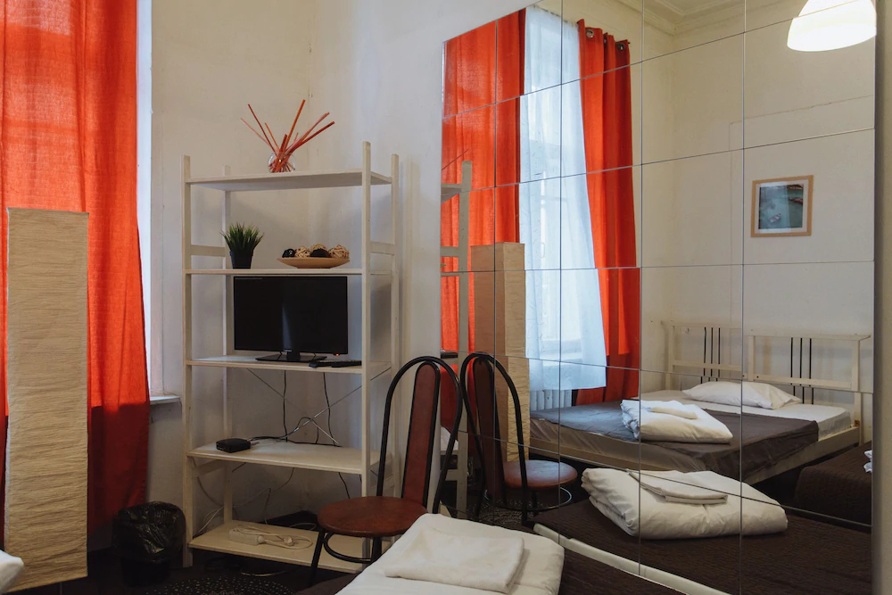 Guest House Pathos On Kremlevskaya