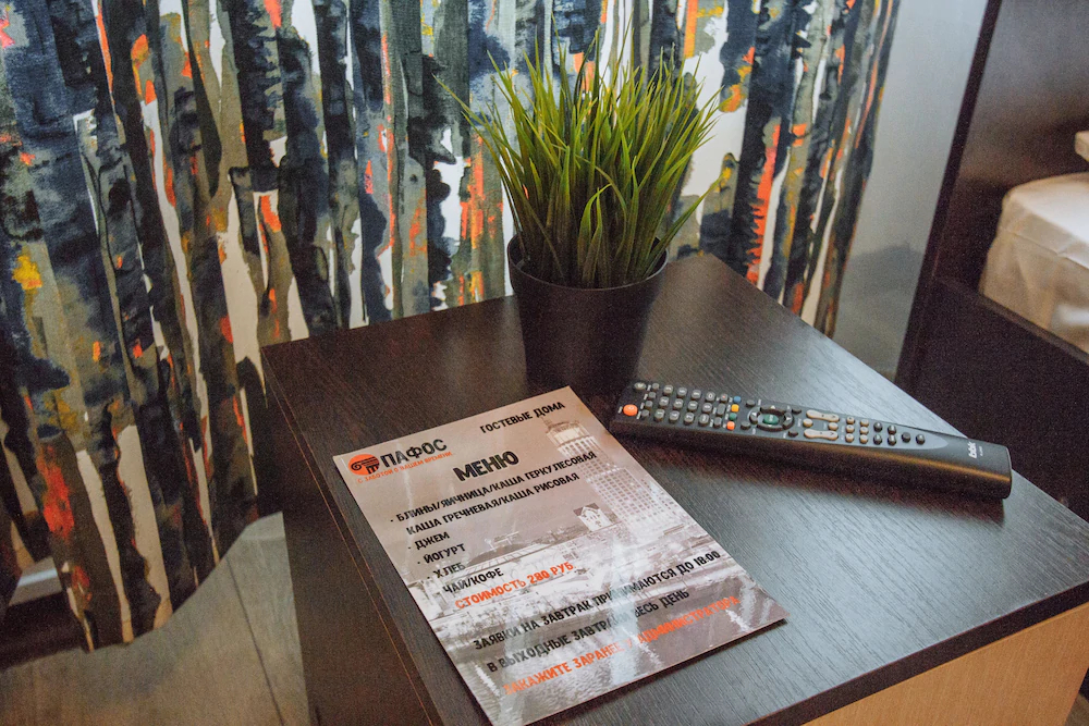 Guest House Pathos On Kremlevskaya