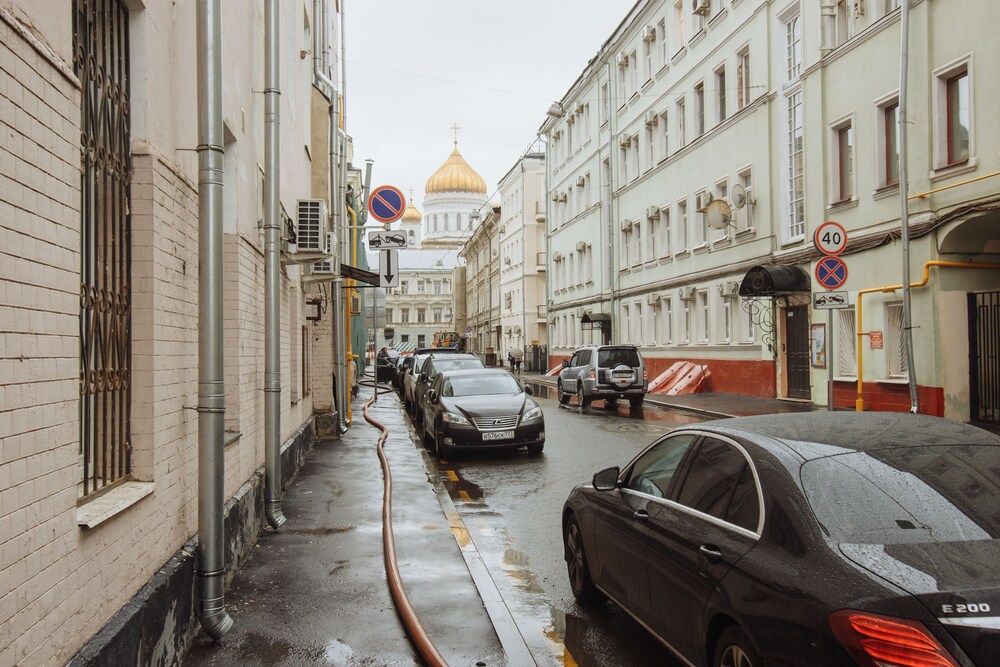 Guest House Pathos On Kremlevskaya