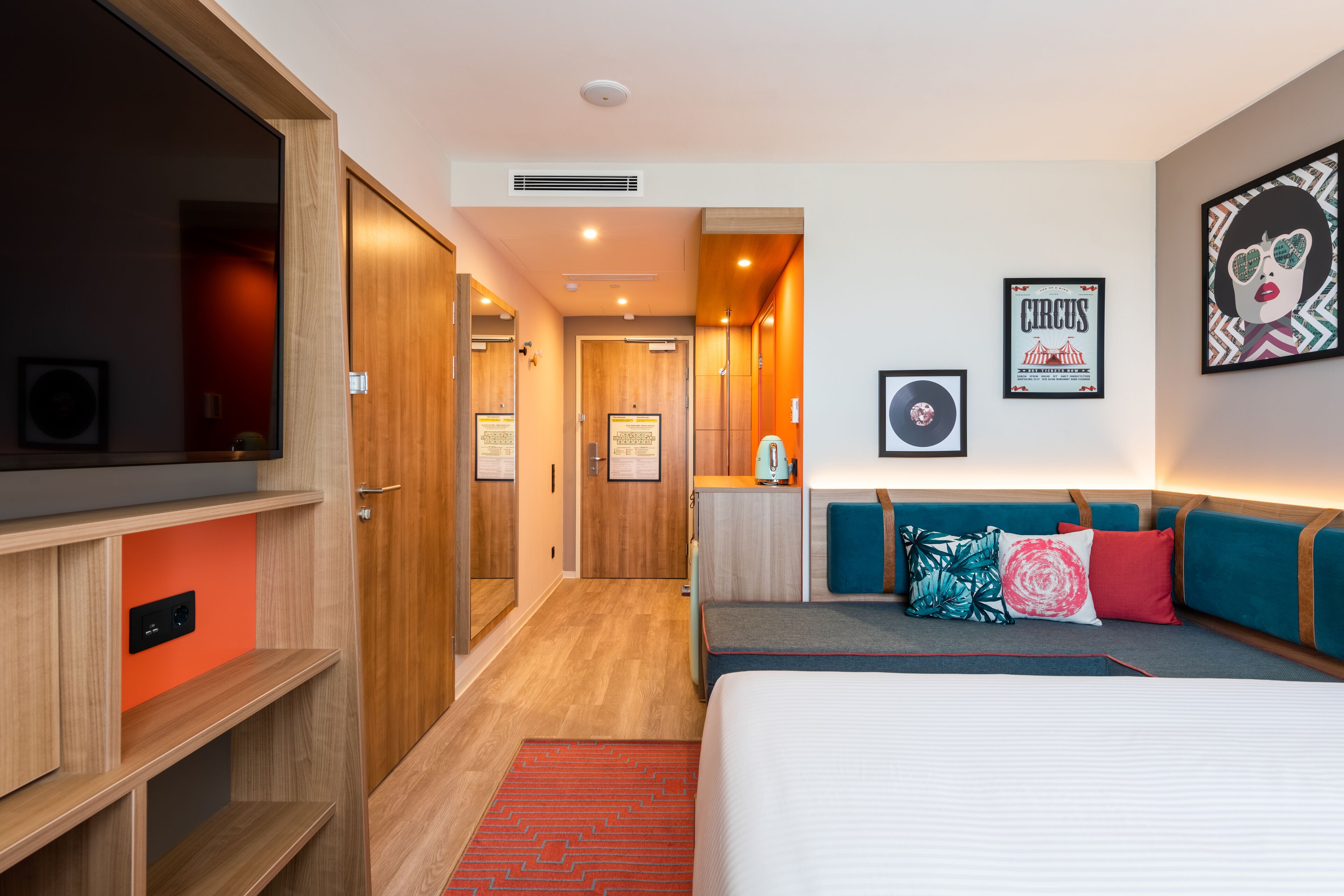 Hampton by Hilton Moscow Rogozhsky Val