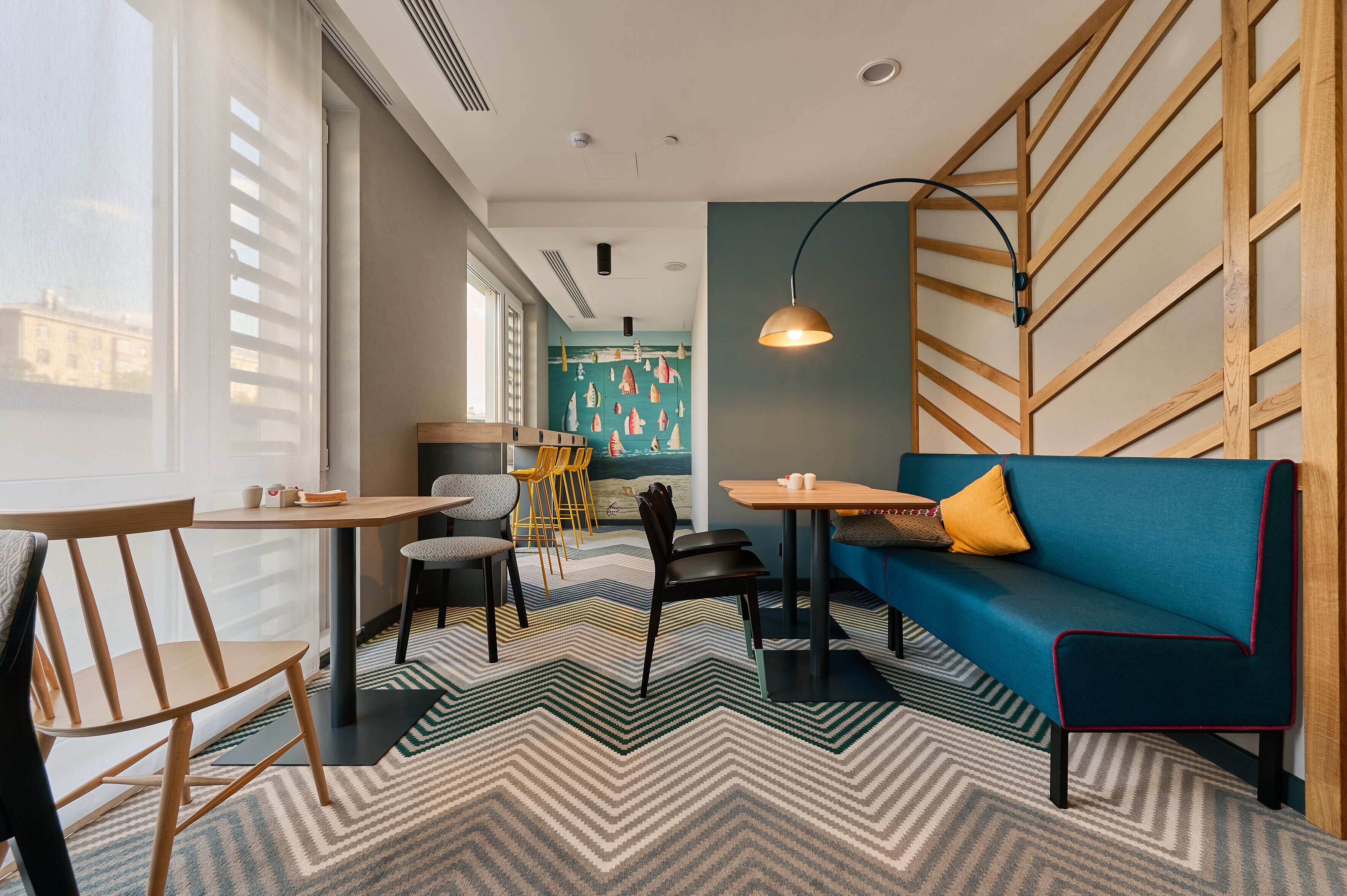 Hampton by Hilton Moscow Rogozhsky Val