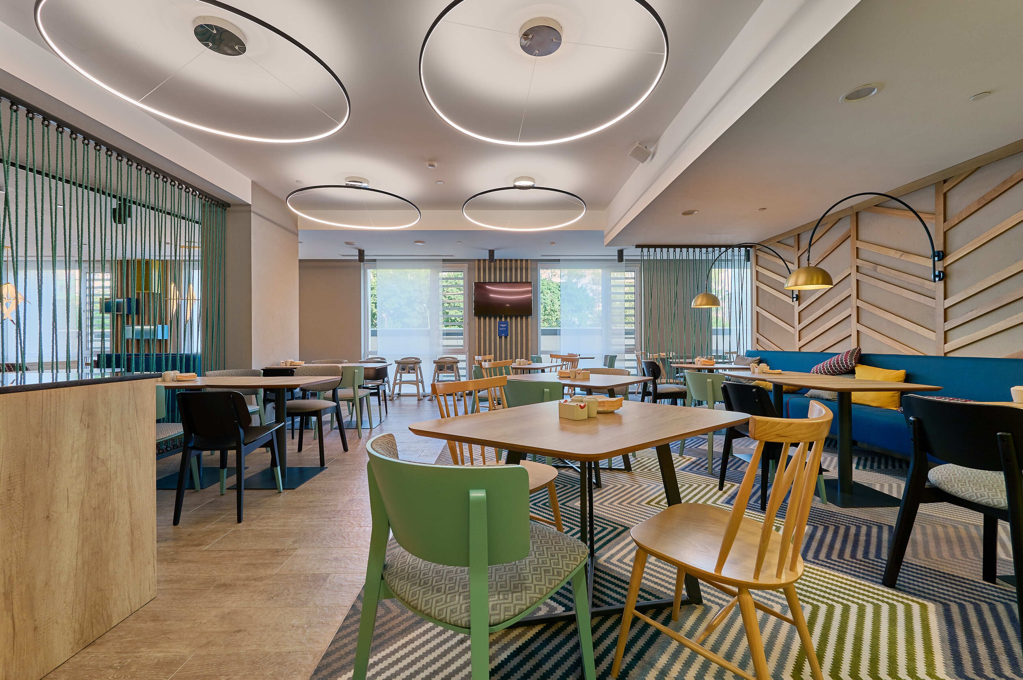Hampton by Hilton Moscow Rogozhsky Val