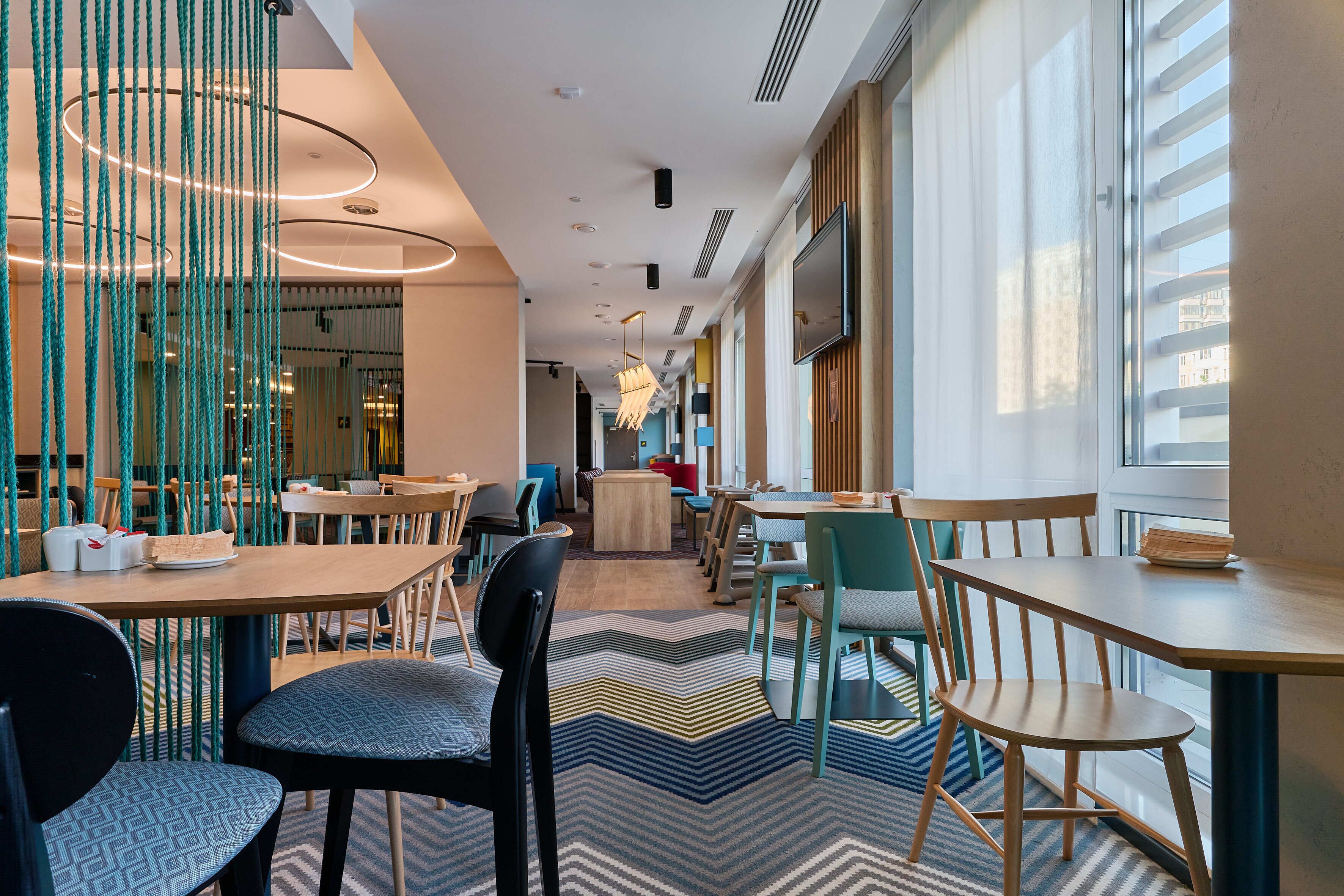 Hampton by Hilton Moscow Rogozhsky Val