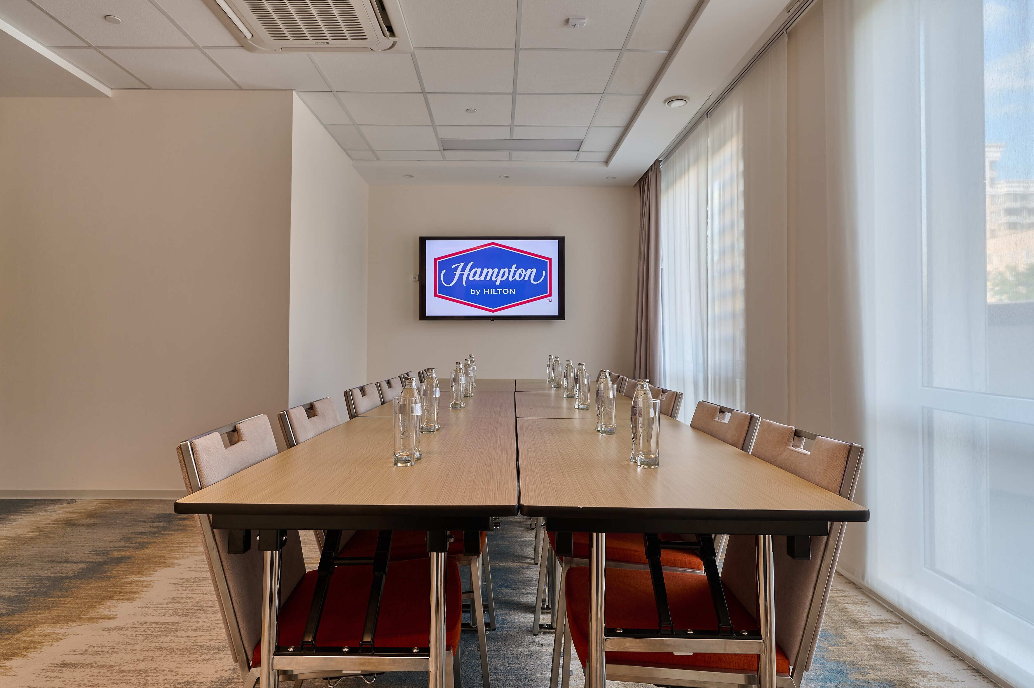 Hampton by Hilton Moscow Rogozhsky Val