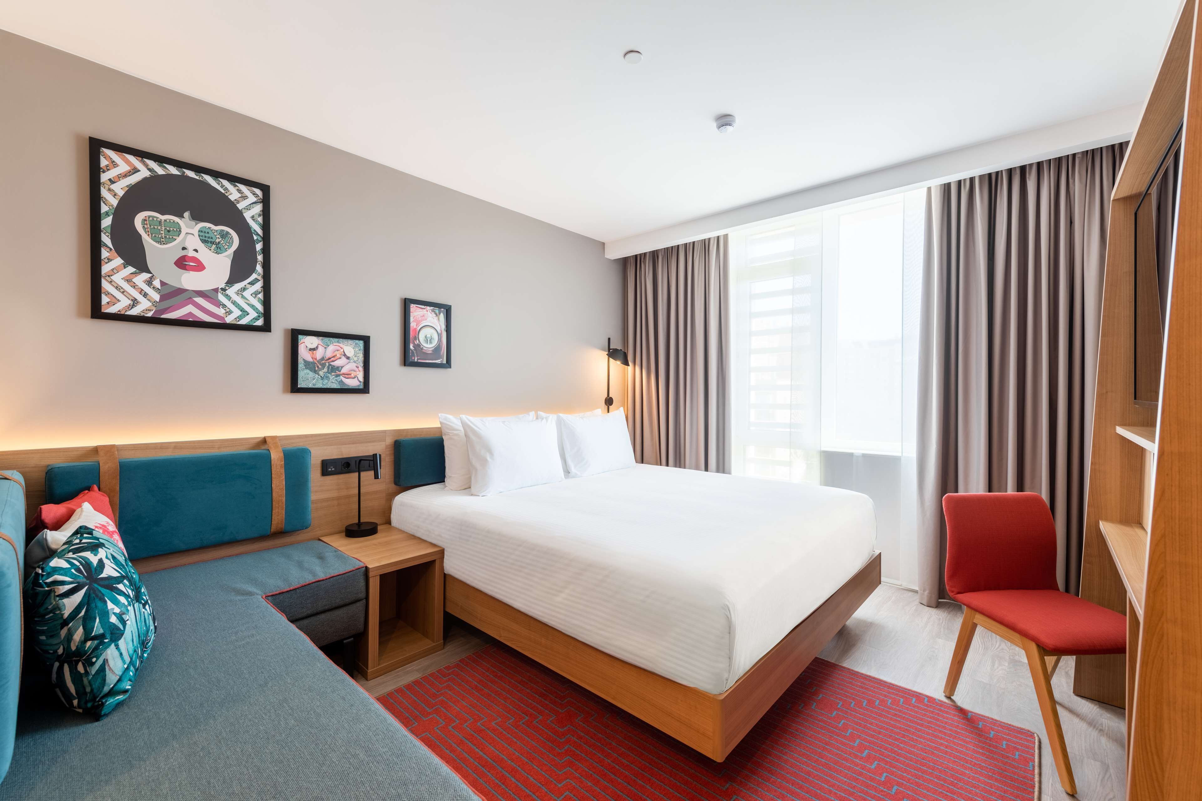 Hampton by Hilton Moscow Rogozhsky Val