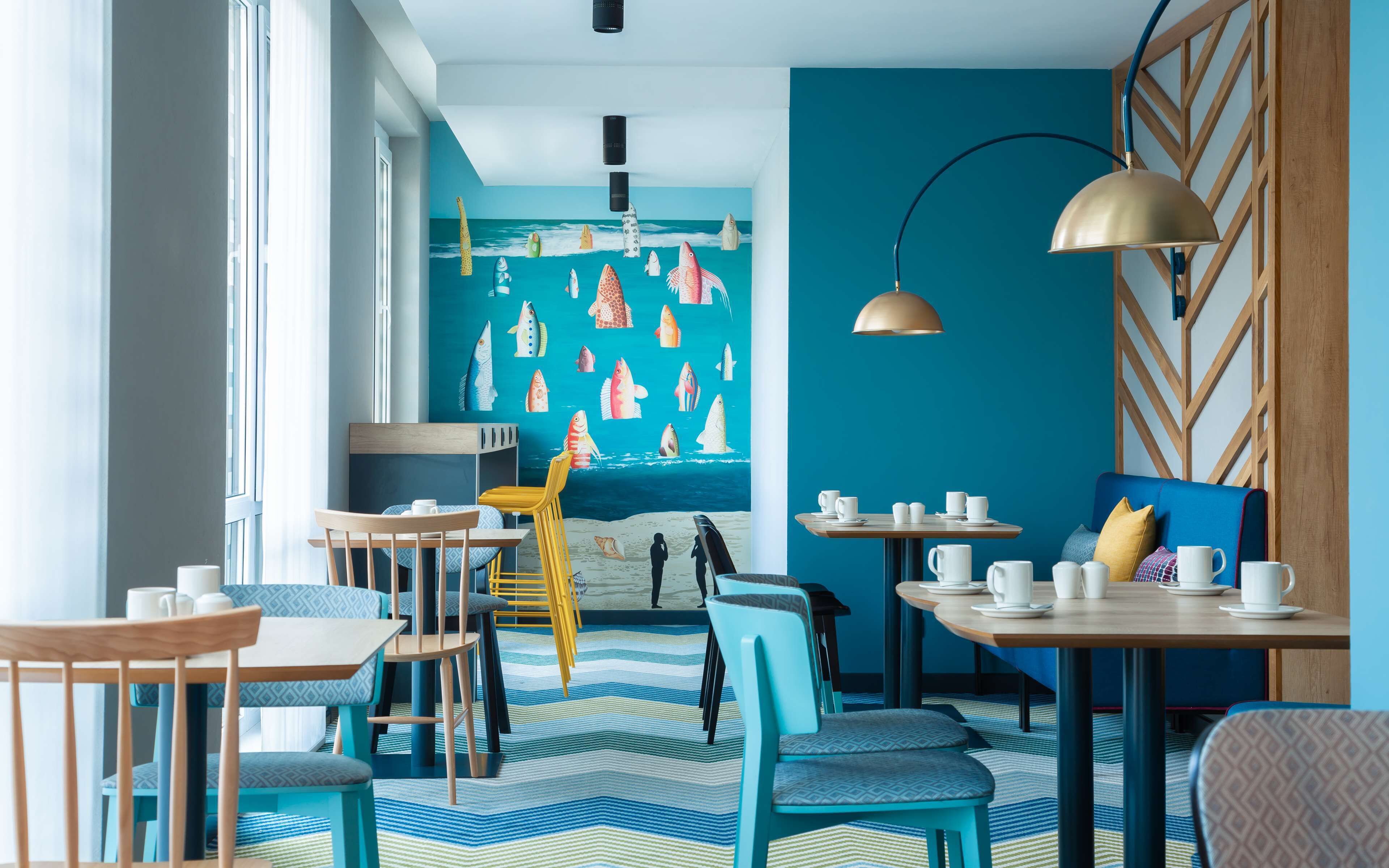 Hampton by Hilton Moscow Rogozhsky Val