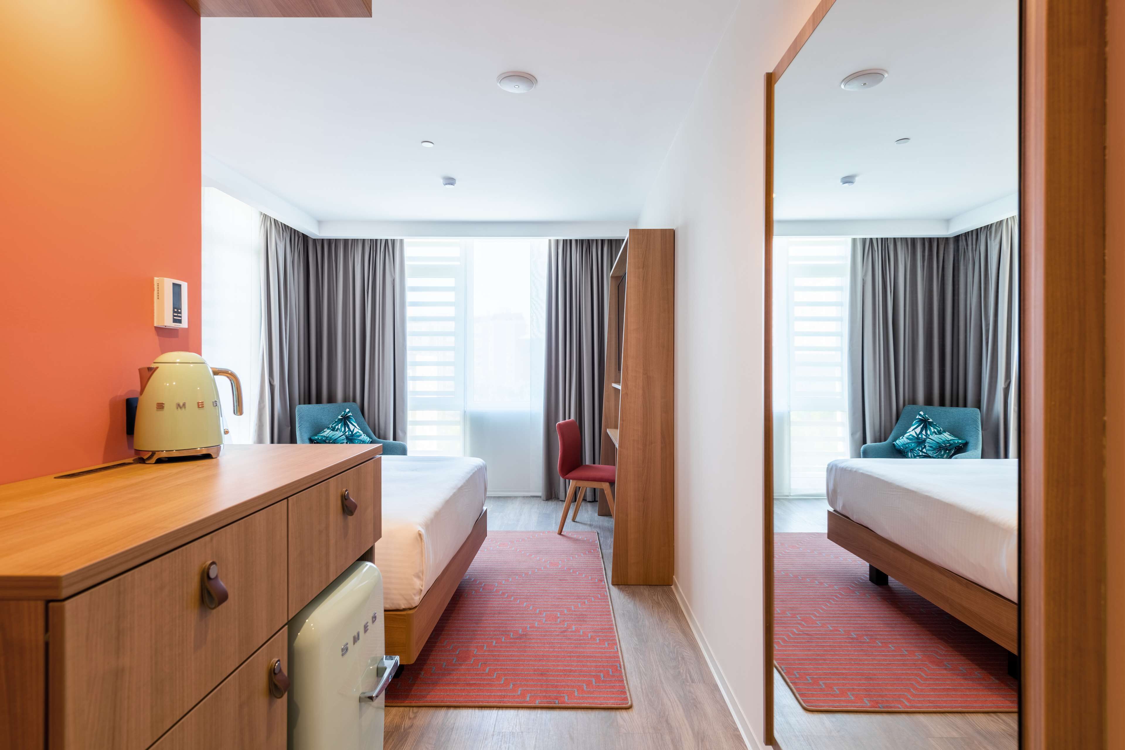 Hampton by Hilton Moscow Rogozhsky Val