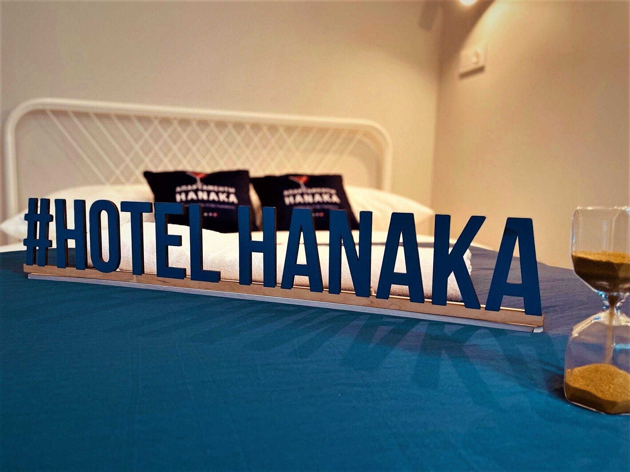 Hanaka on Avtozavodskaia 17k1