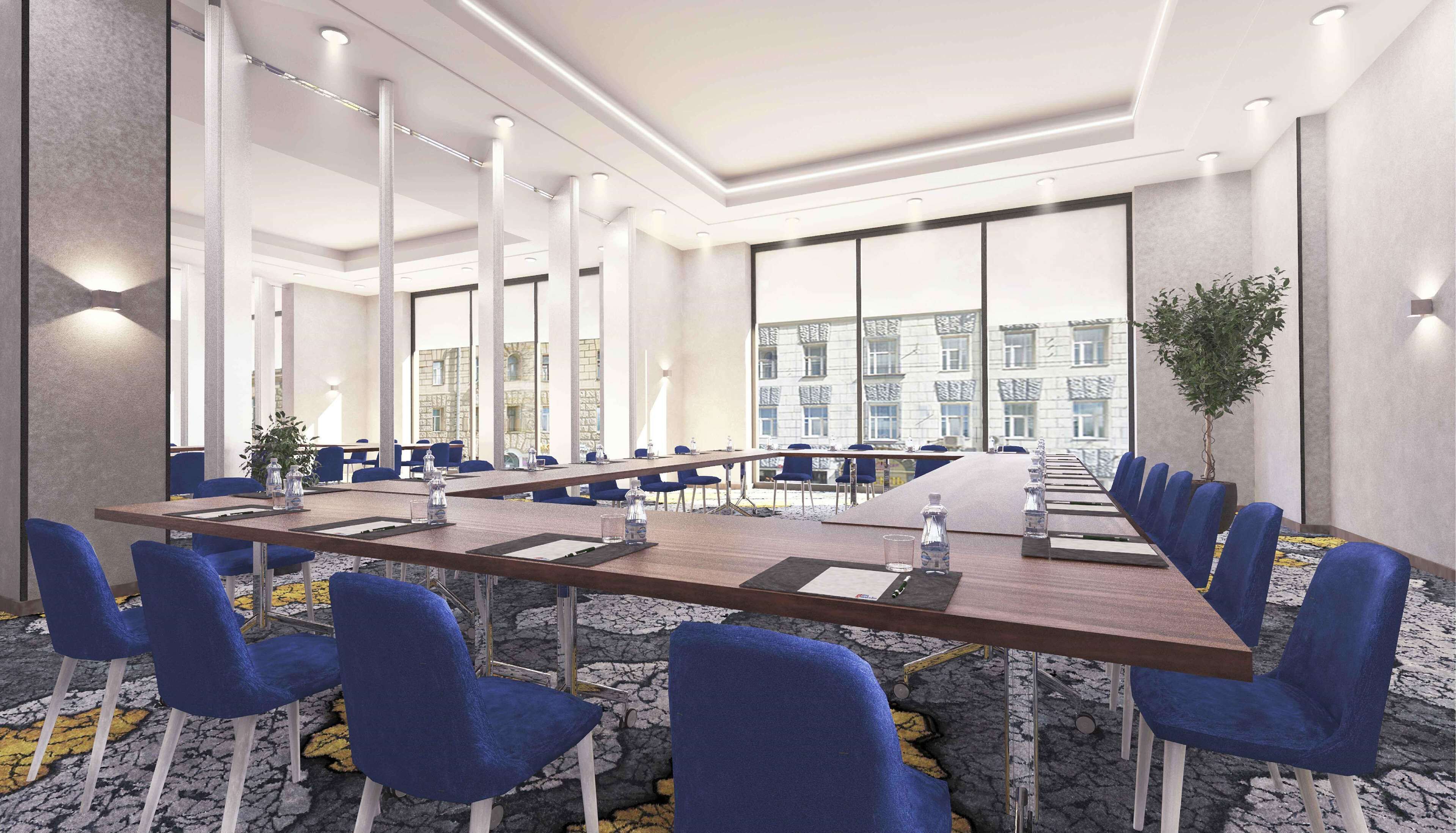 Hilton Garden Inn Paveletskaya