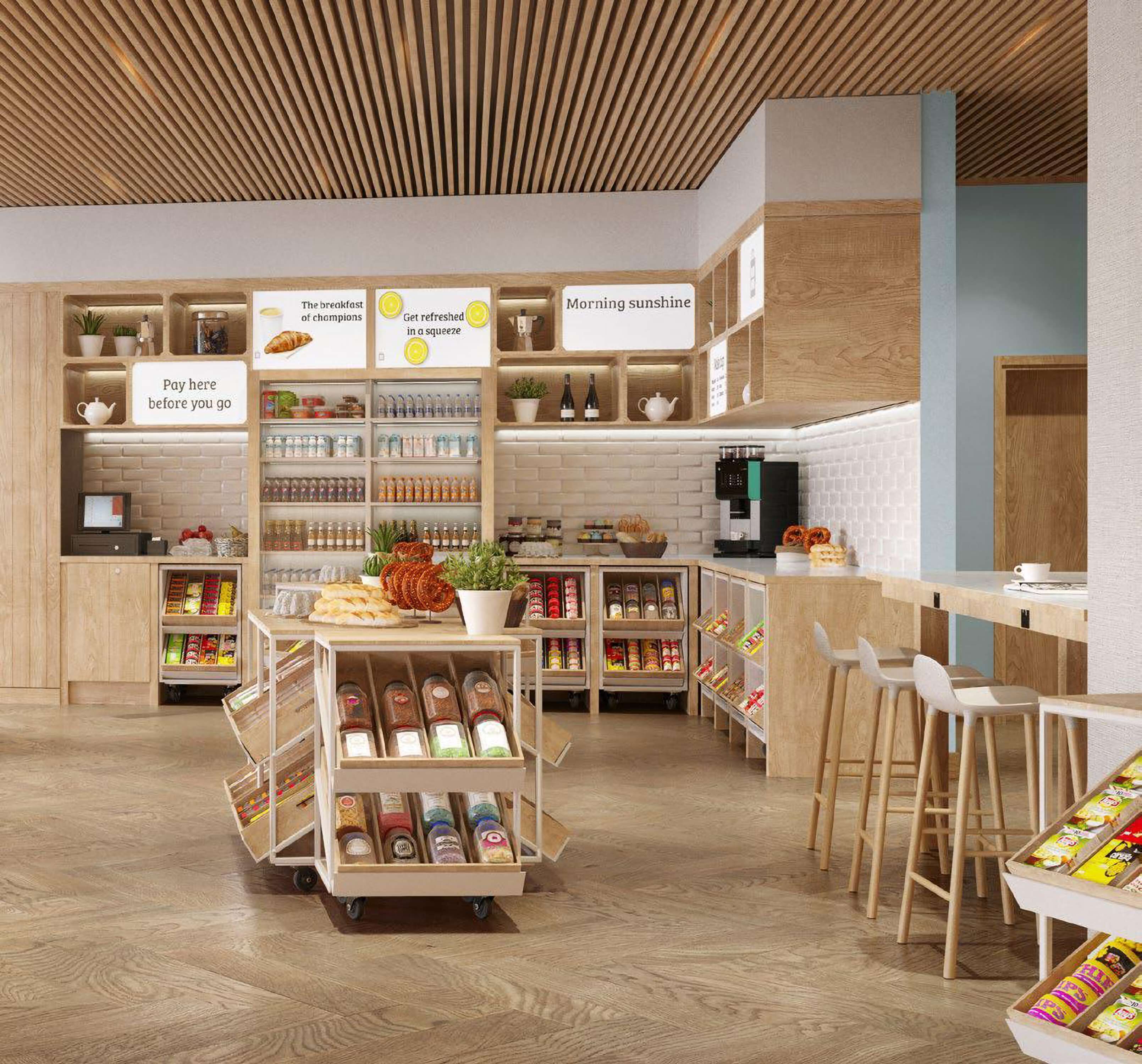 Hilton Garden Inn Paveletskaya