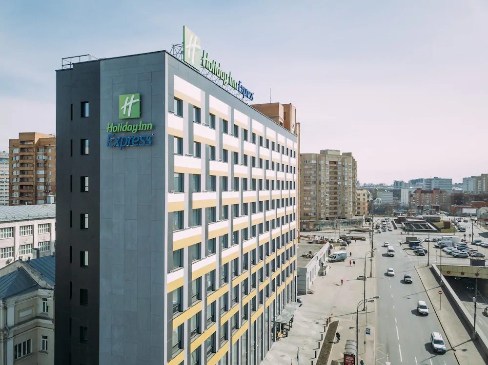Pana White Moscow Hotel