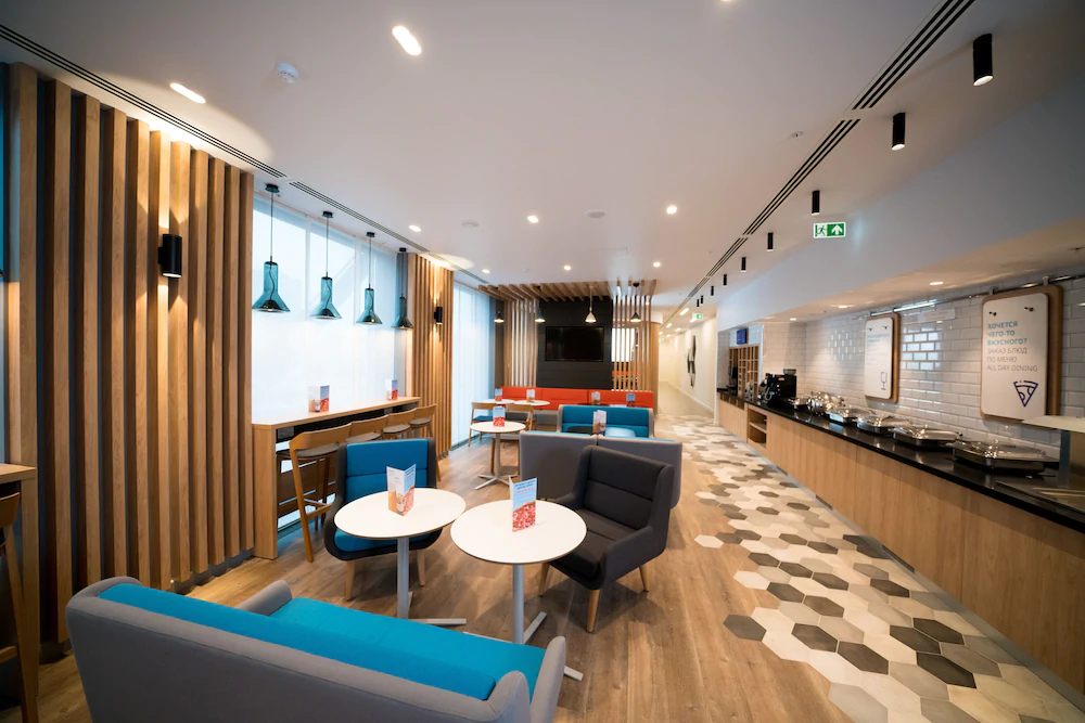 Pana White Moscow Hotel