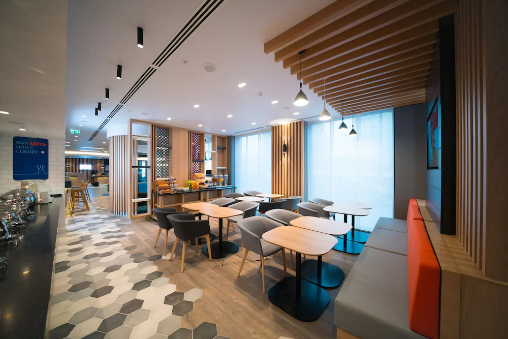 Pana White Moscow Hotel