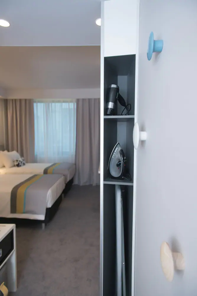 Pana White Moscow Hotel
