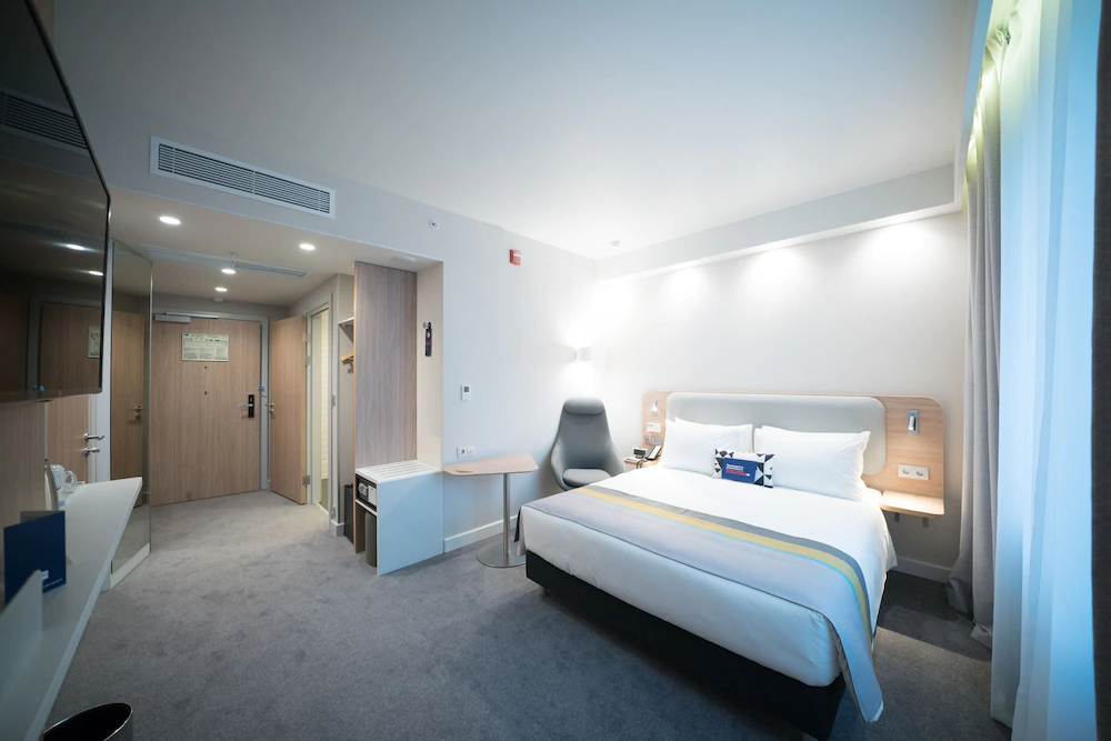 Pana White Moscow Hotel