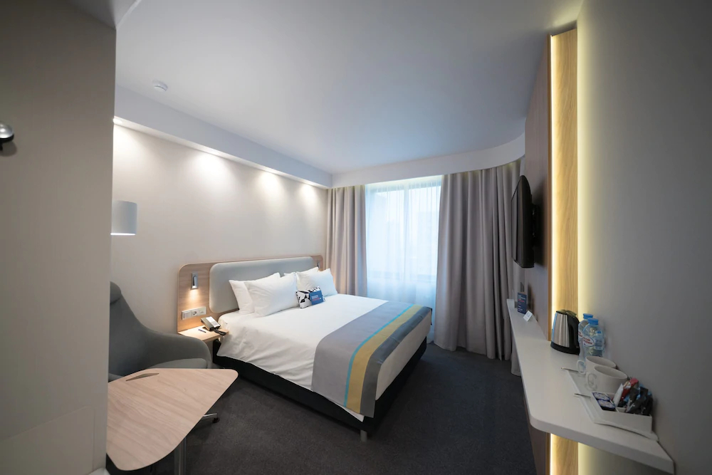 Pana White Moscow Hotel