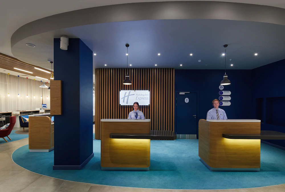 Holiday Inn Express Moscow - Khovrino