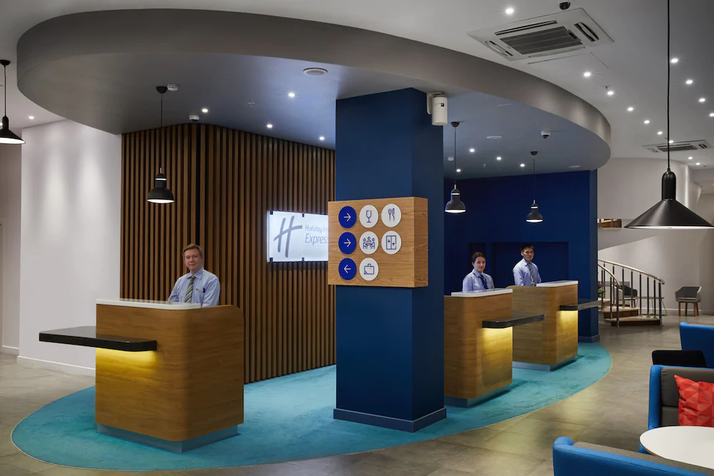 Holiday Inn Express Moscow - Khovrino