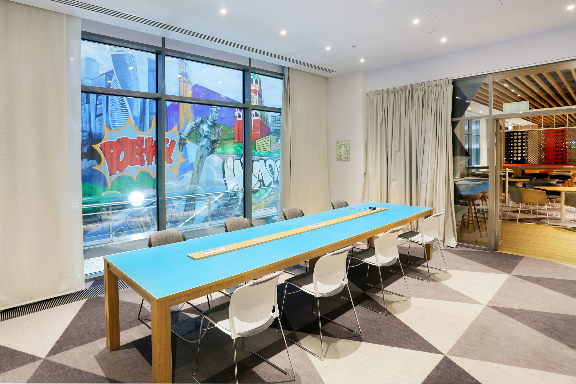 Cosmos Smart Moscow Dubininskaya Hotel