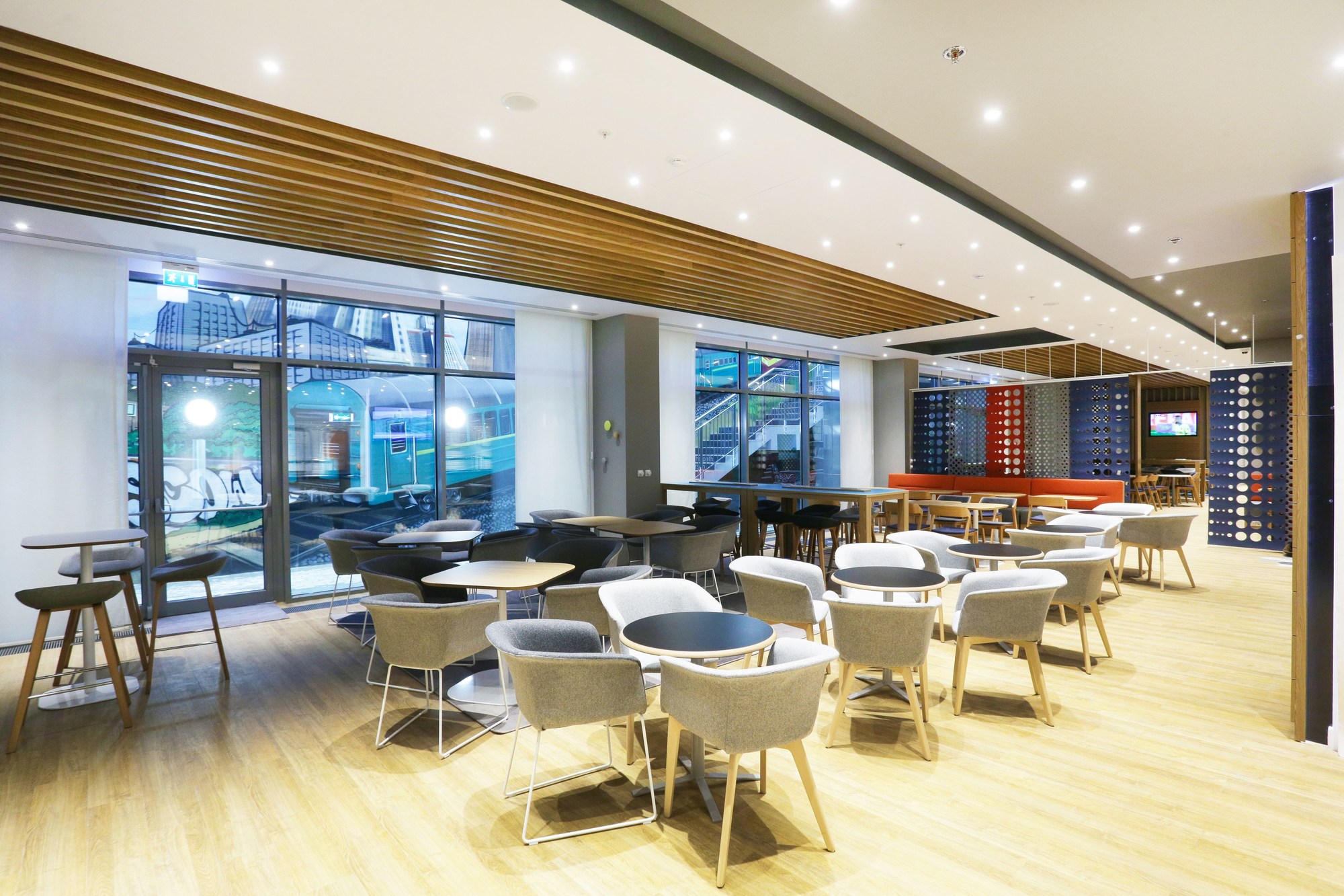 Cosmos Smart Moscow Dubininskaya Hotel