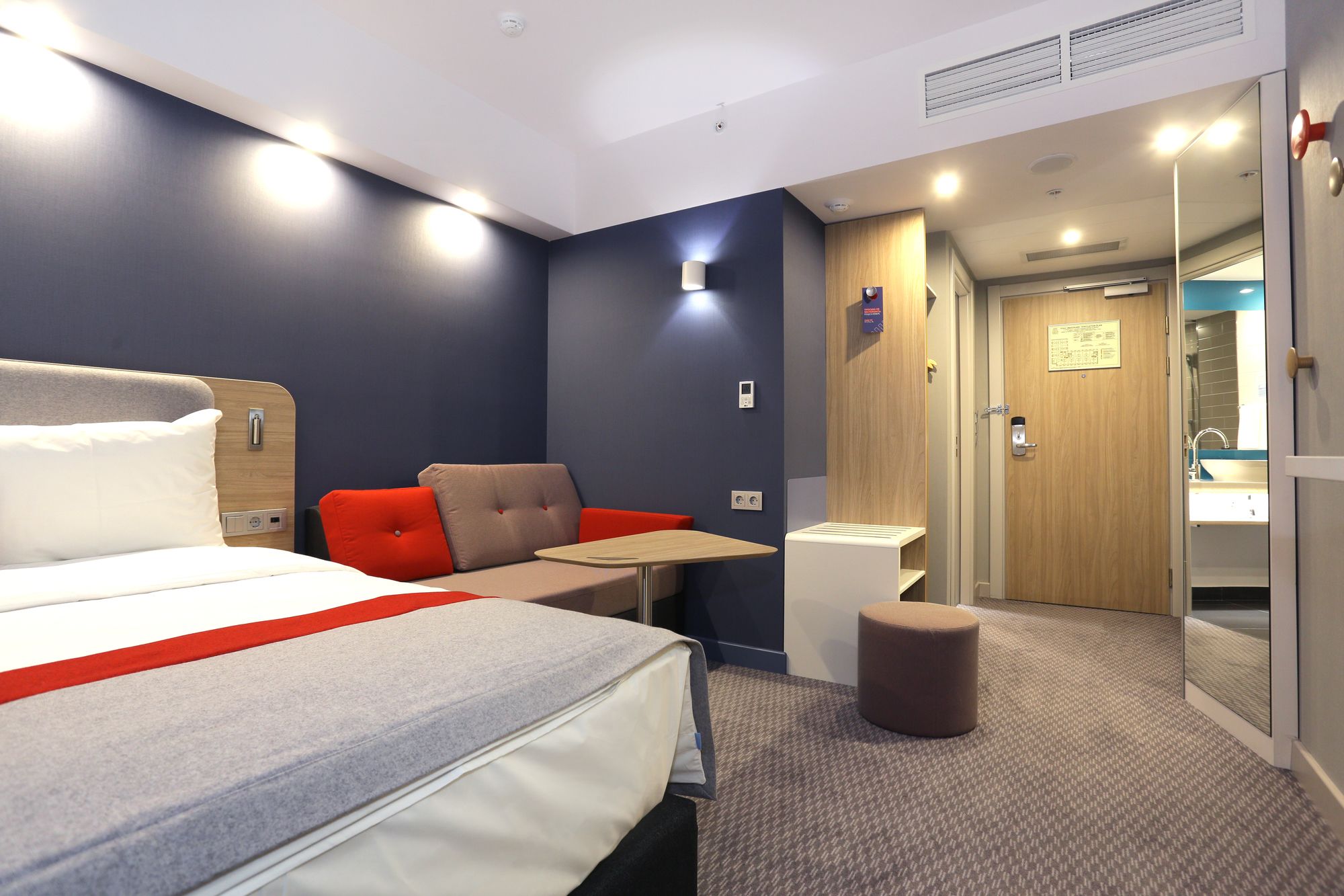 Cosmos Smart Moscow Dubininskaya Hotel