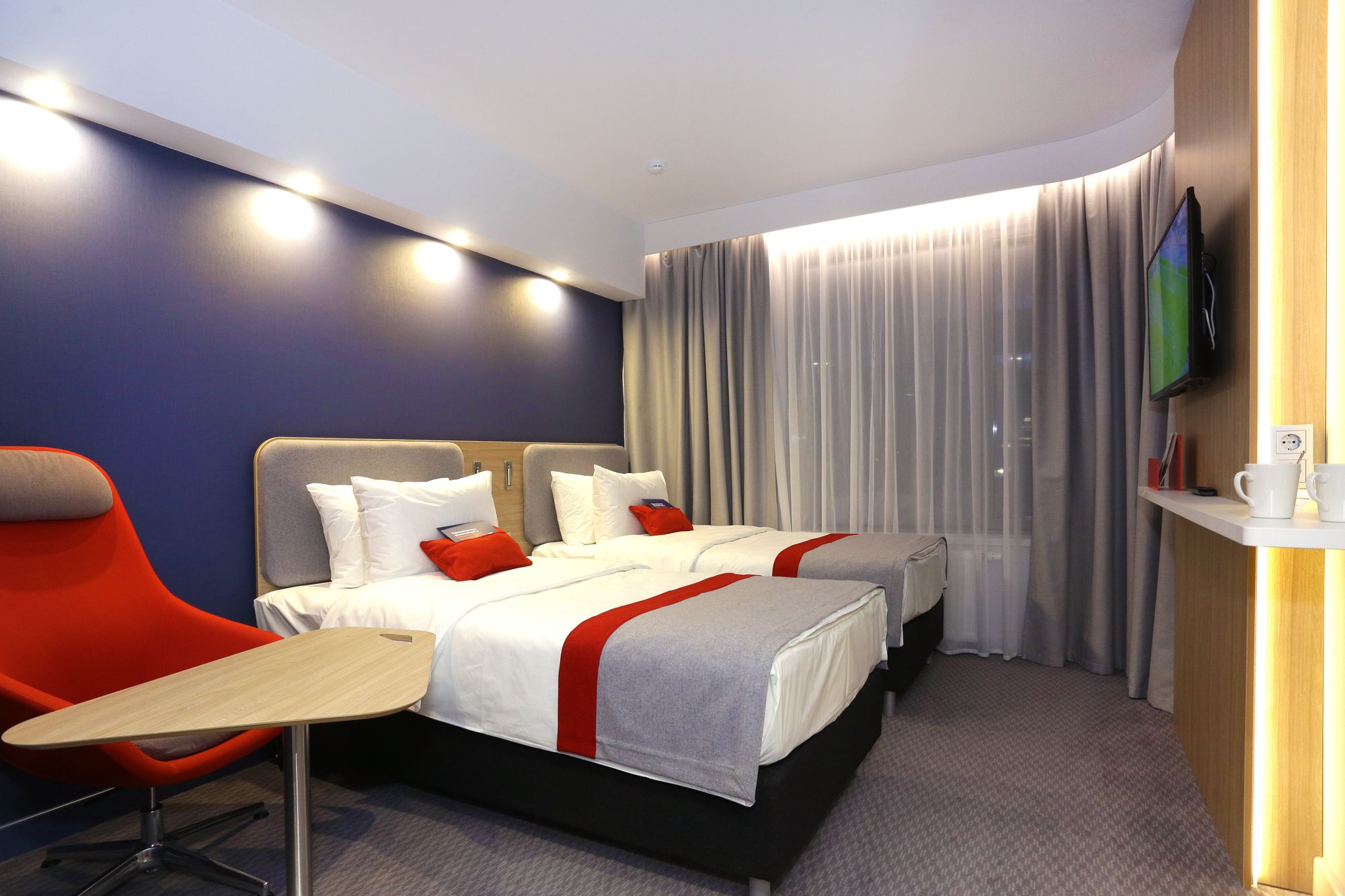 Cosmos Smart Moscow Dubininskaya Hotel