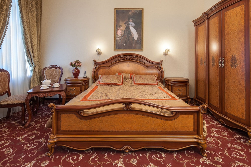 Home Hotel At Kamergersky Pereulok