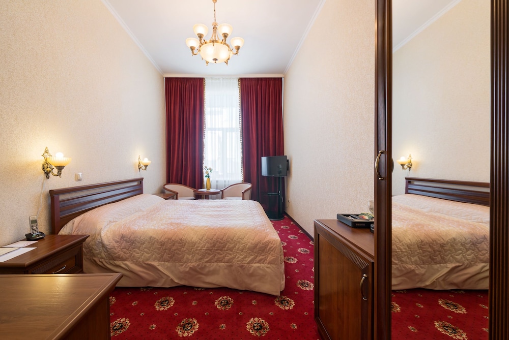 Home Hotel At Kamergersky Pereulok