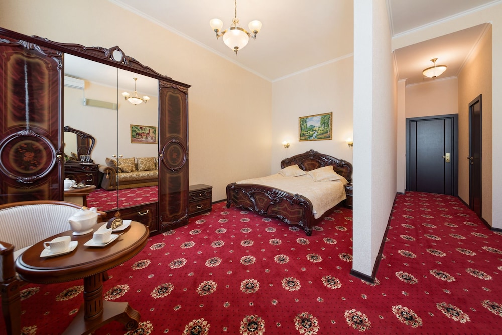 Home Hotel At Kamergersky Pereulok