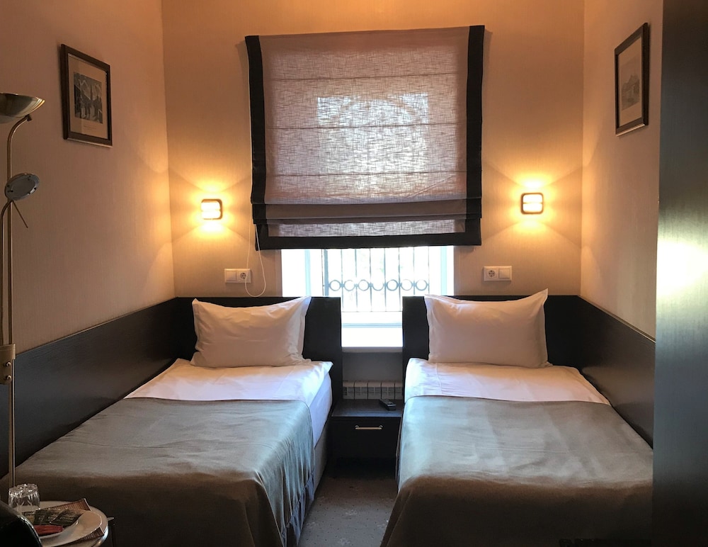 Home Hotel At Kamergersky Pereulok