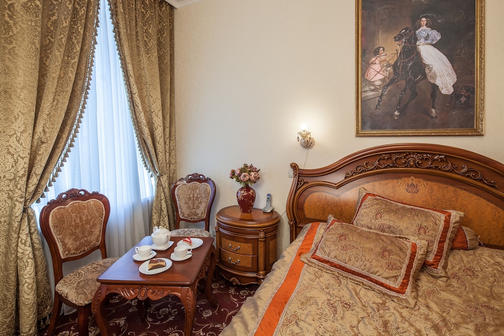 Home Hotel At Kamergersky Pereulok