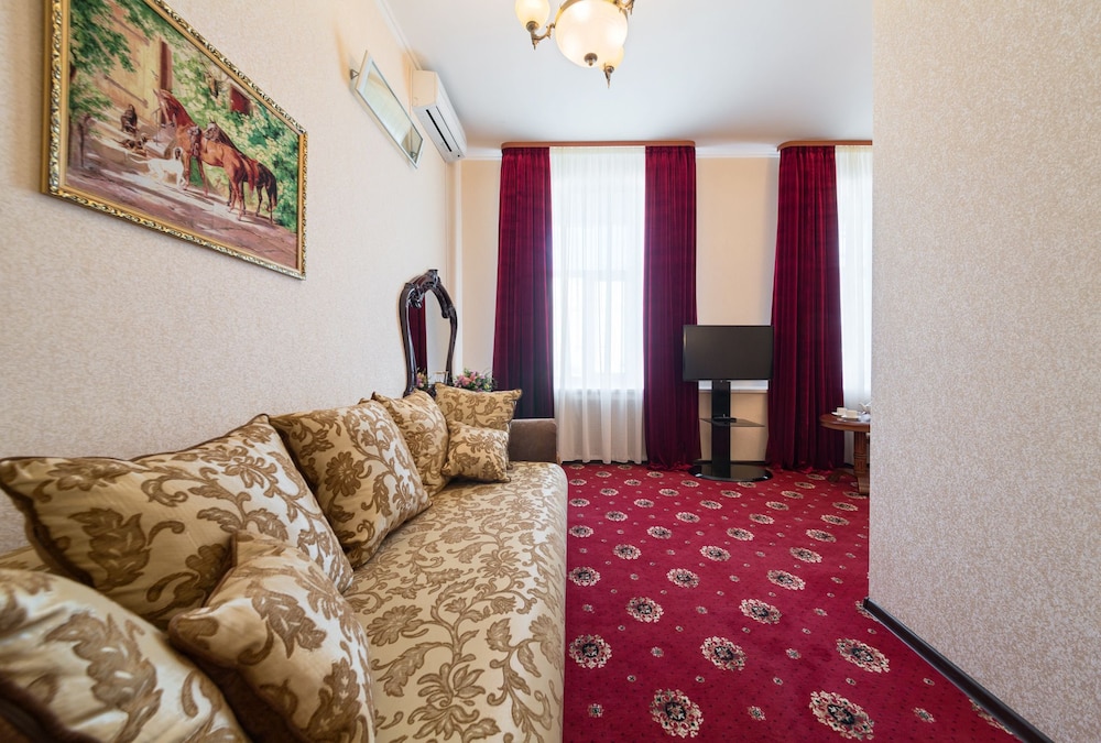 Home Hotel At Kamergersky Pereulok