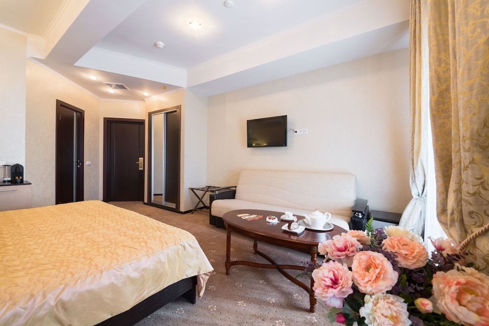 Home Hotel At Kamergersky Pereulok