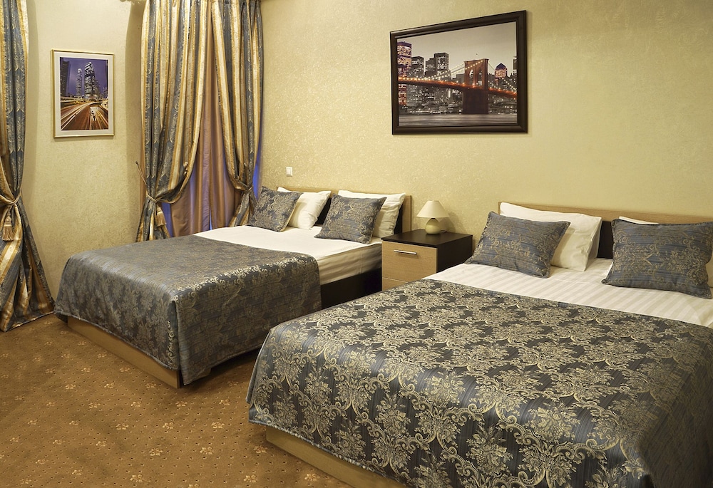 Home Hotel At Kamergersky Pereulok