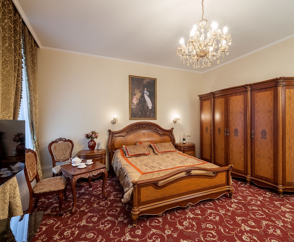 Home Hotel At Kamergersky Pereulok