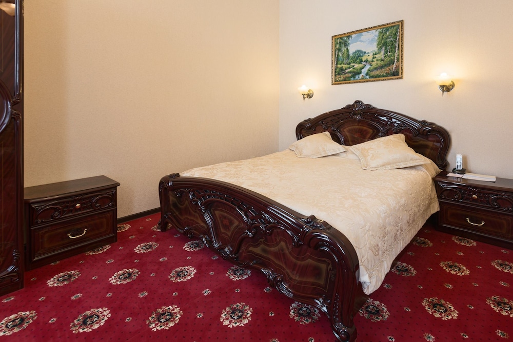 Home Hotel At Kamergersky Pereulok