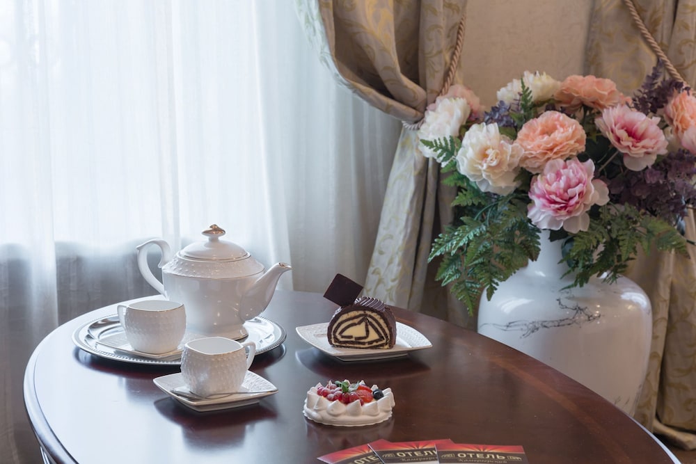Home Hotel At Kamergersky Pereulok