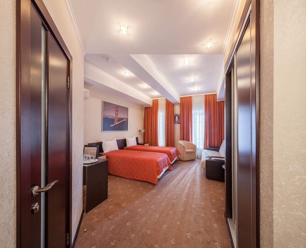 Home Hotel At Kamergersky Pereulok