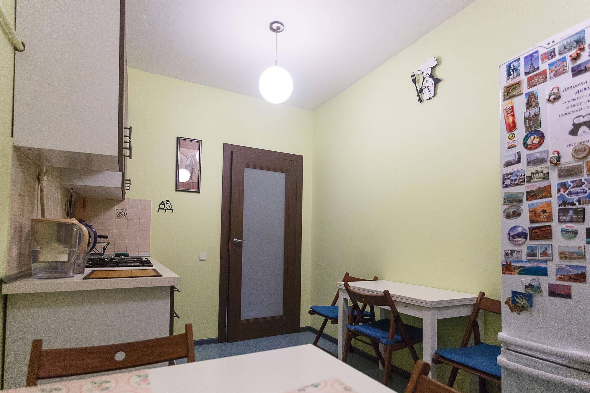 Hostel 3 Penguins on Pyatnitskaya