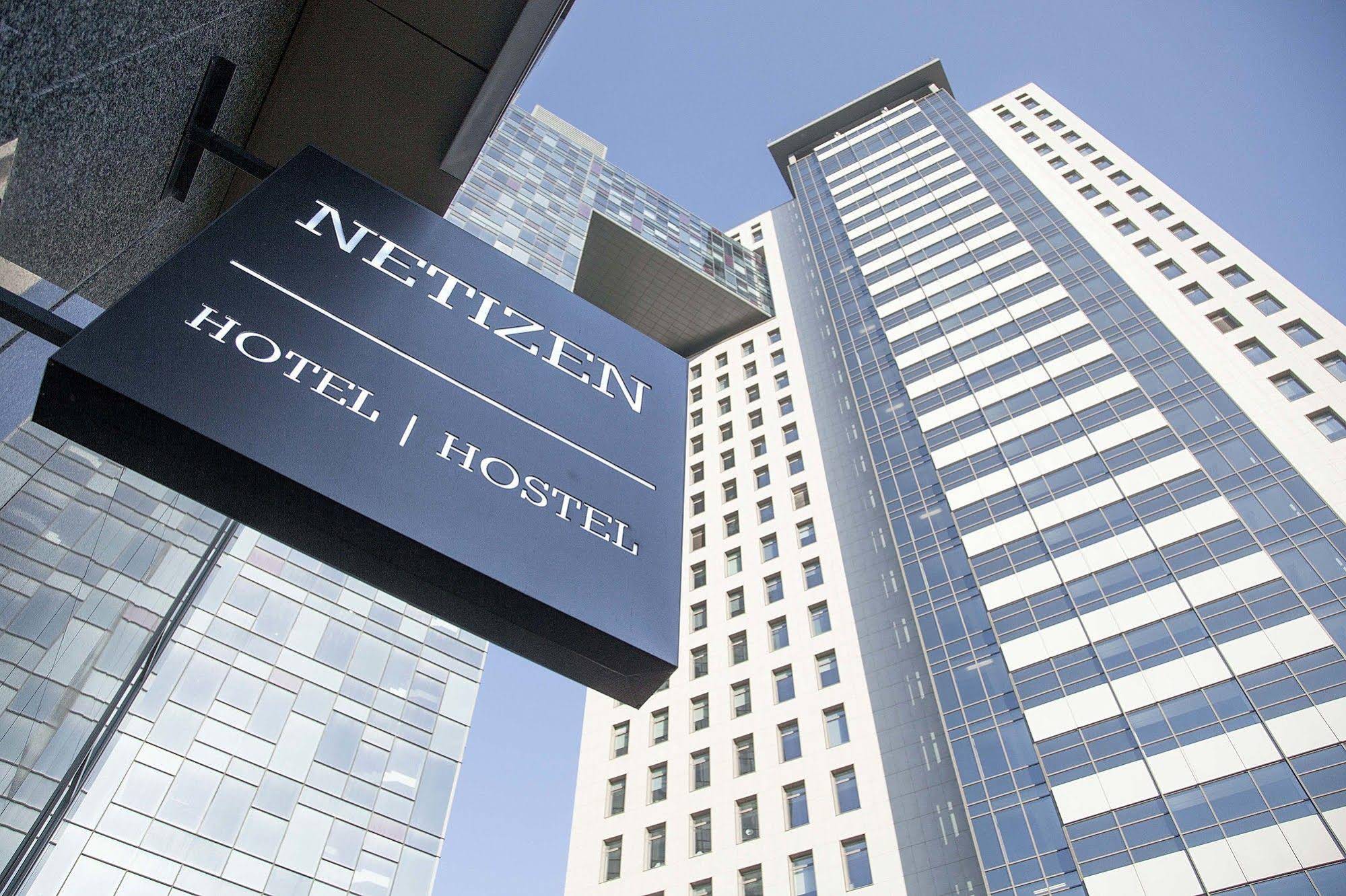 Hostel Netizen