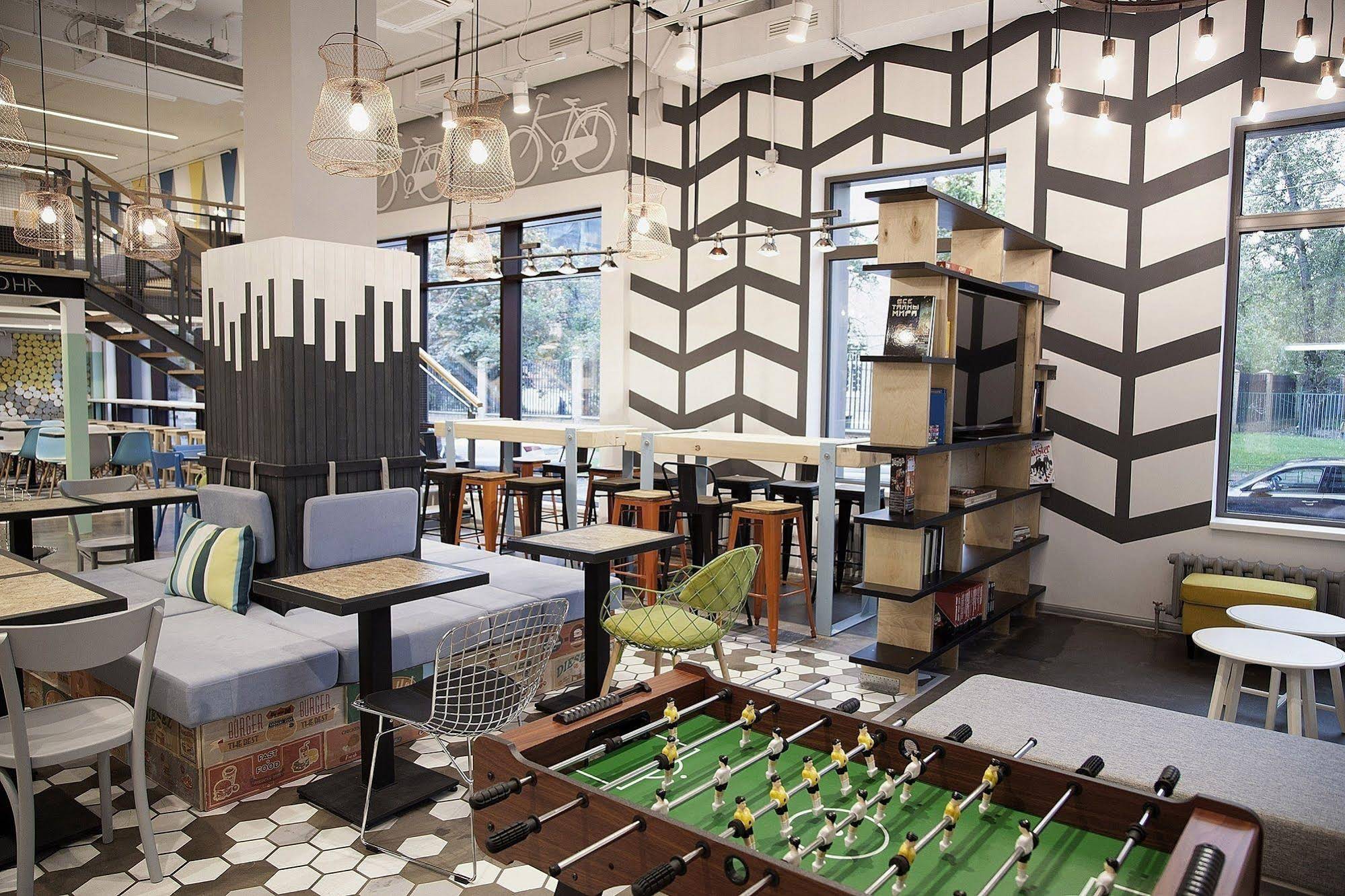 Hostel Netizen