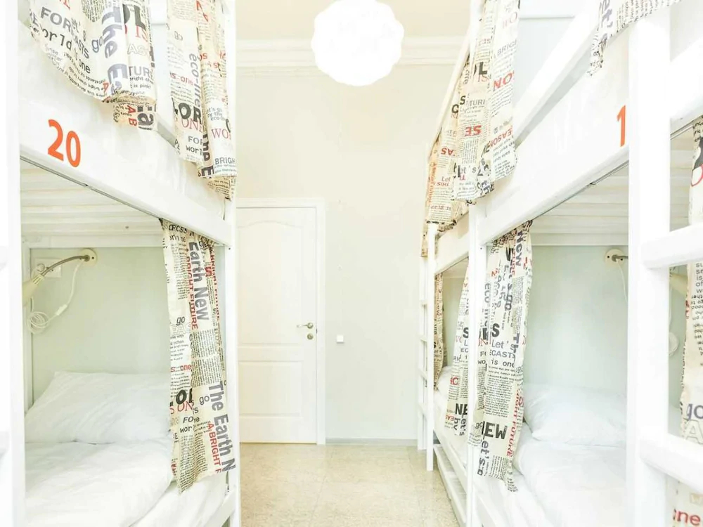 Hostel ONE Kuznetskiy Most