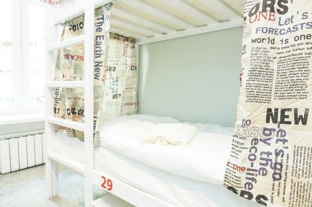 Hostel ONE Kuznetskiy Most