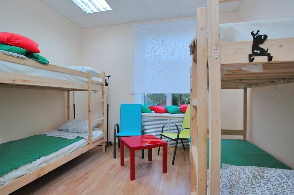 Hostel Piligrim
