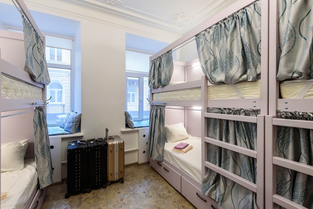 Hostelrus At Prechistenka