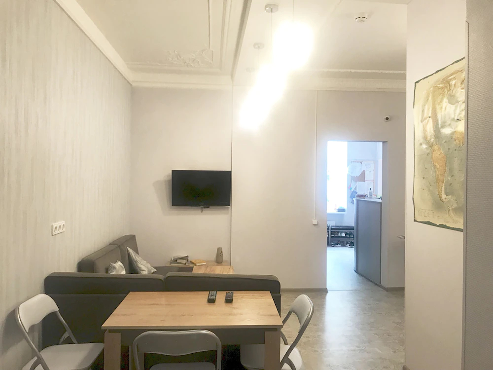 Hostelrus At Prechistenka