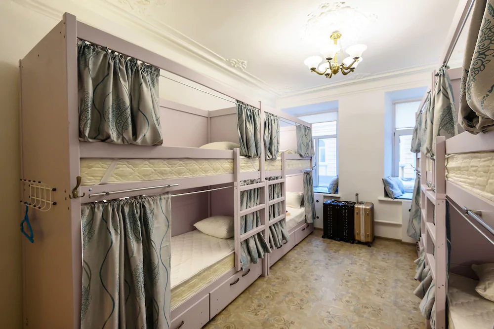 Hostelrus At Prechistenka