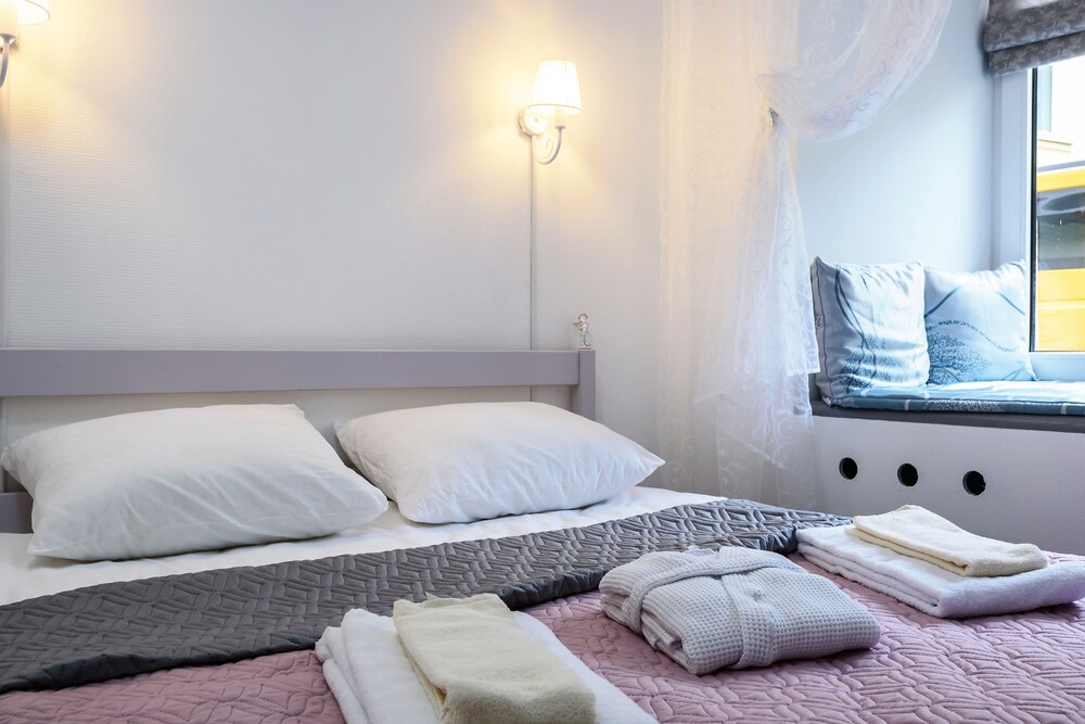 Hostelrus At Prechistenka