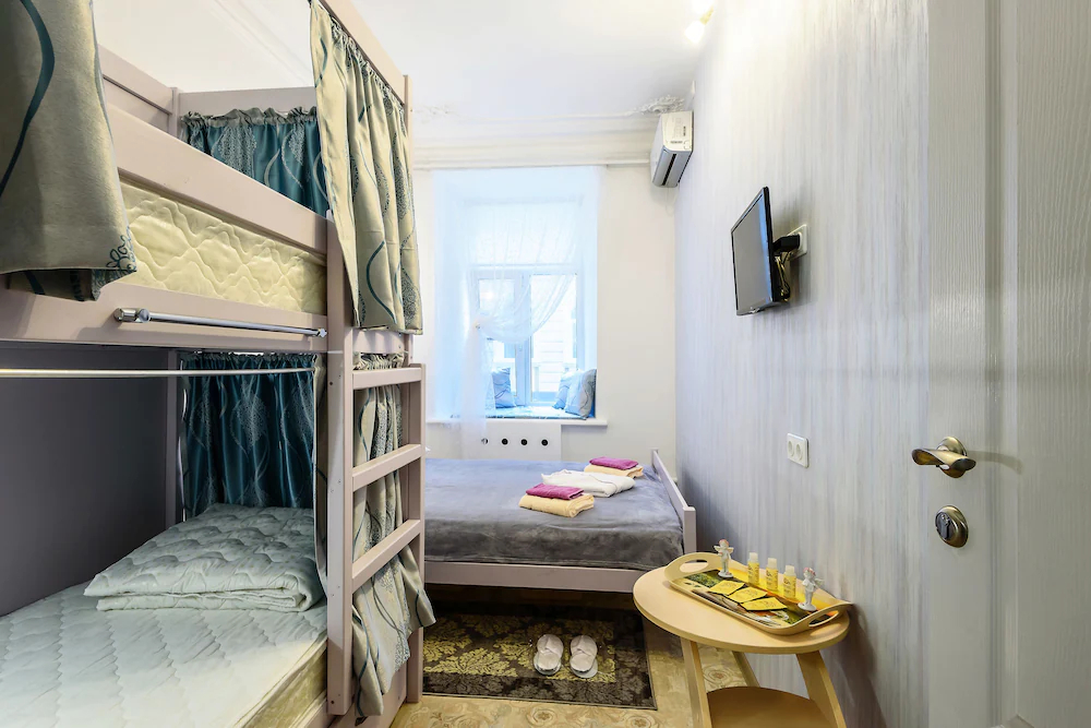 Hostelrus At Prechistenka